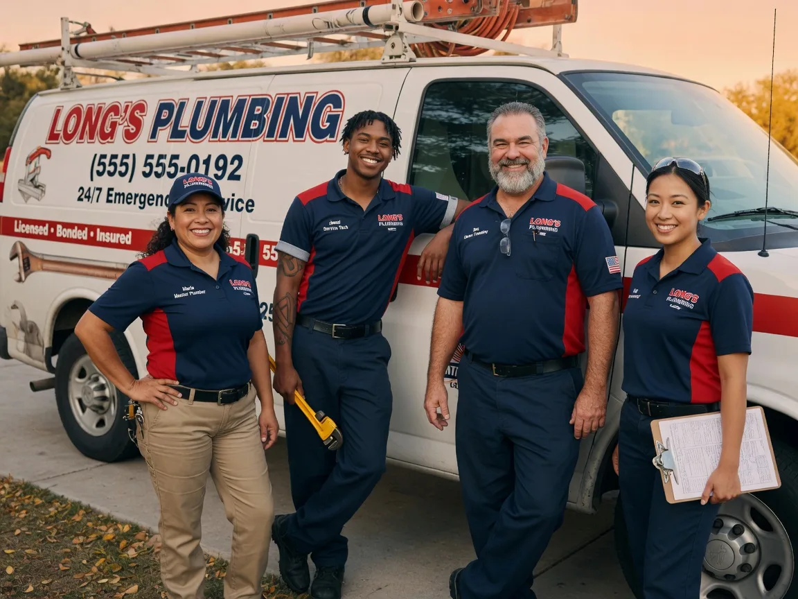 Leak Detection company in Hilton Head Island, SC